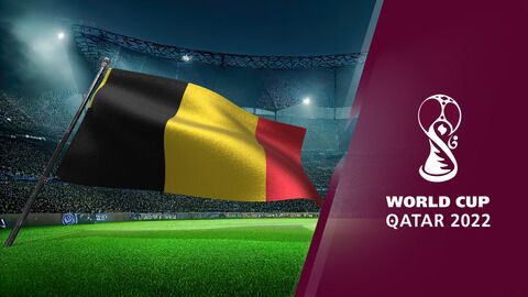 Belgium World Cup 2022