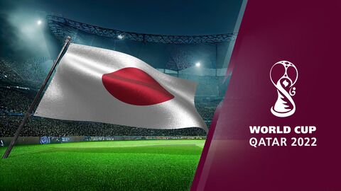 Japan World Cup 2022