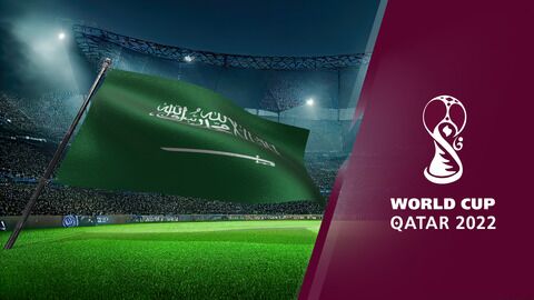 Saudi Arabia World Cup 2022